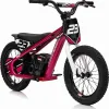 Дитячий акумуляторний мотоцикл BAIGOR 23 PRO Рожевий Дитячий акумуляторний мотоцикл BAIGOR 23 PRO Рожевий