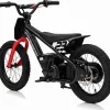 Дитячий акумуляторний мотоцикл BAIGOR 23 PRO чорний
