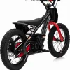 Дитячий акумуляторний мотоцикл BAIGOR 23 PRO чорний