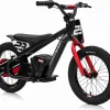 Дитячий акумуляторний мотоцикл BAIGOR 23 PRO чорний