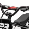 Дитячий акумуляторний мотоцикл BAIGOR 23 PRO чорний