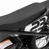 Дитячий акумуляторний мотоцикл BAIGOR 23 PRO чорний
