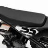 Дитячий акумуляторний мотоцикл BAIGOR 23 PRO чорний