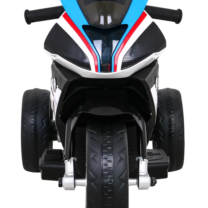 Дитячий акумуляторний мотоцикл BMW HP4