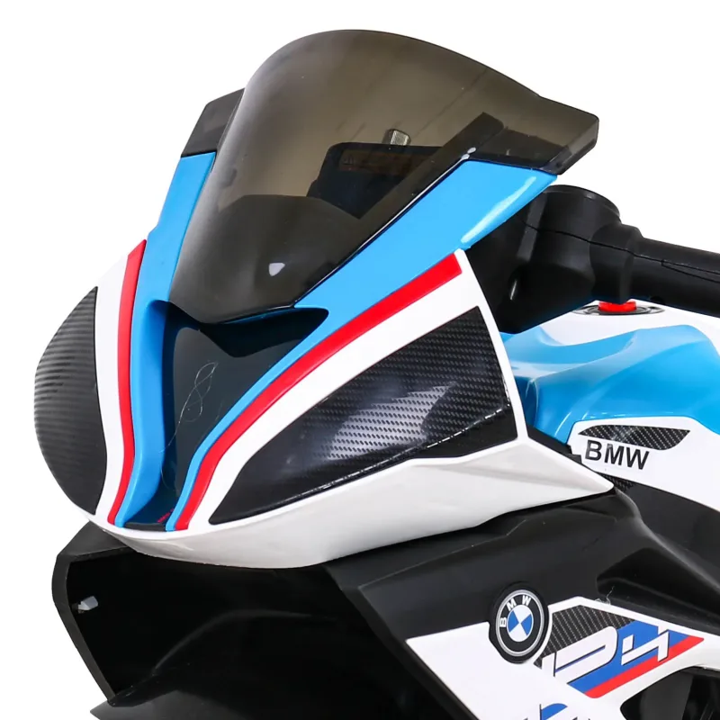 Дитячий акумуляторний мотоцикл BMW HP4