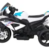 Дитячий акумуляторний мотоцикл BMW HP4