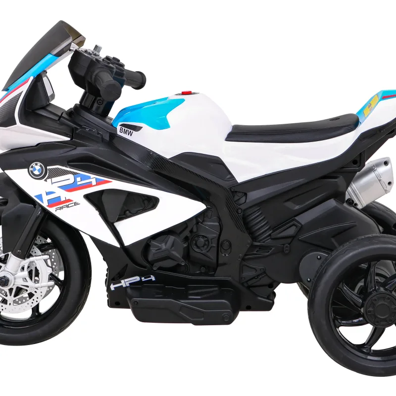 Дитячий акумуляторний мотоцикл BMW HP4