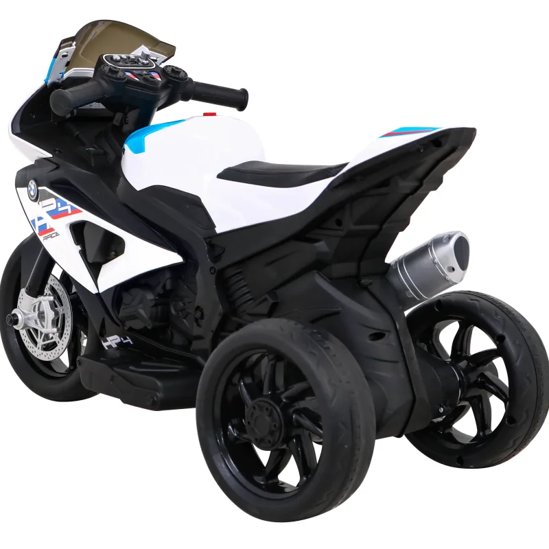 Дитячий акумуляторний мотоцикл BMW HP4