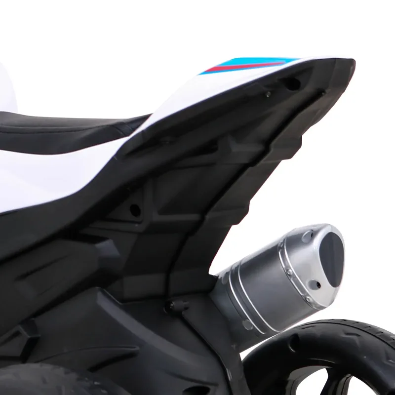 Дитячий акумуляторний мотоцикл BMW HP4