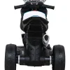 Дитячий акумуляторний мотоцикл BMW HP4