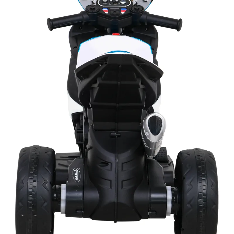 Дитячий акумуляторний мотоцикл BMW HP4