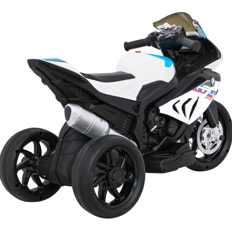 Дитячий акумуляторний мотоцикл BMW HP4