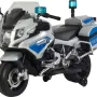 Дитячий акумуляторний мотоцикл BMW R1200RT поліцейський