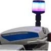 Дитячий акумуляторний мотоцикл BMW R1200RT поліцейський