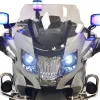 Дитячий акумуляторний мотоцикл BMW R1200RT поліцейський
