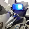 Дитячий акумуляторний мотоцикл BMW R1200RT поліцейський