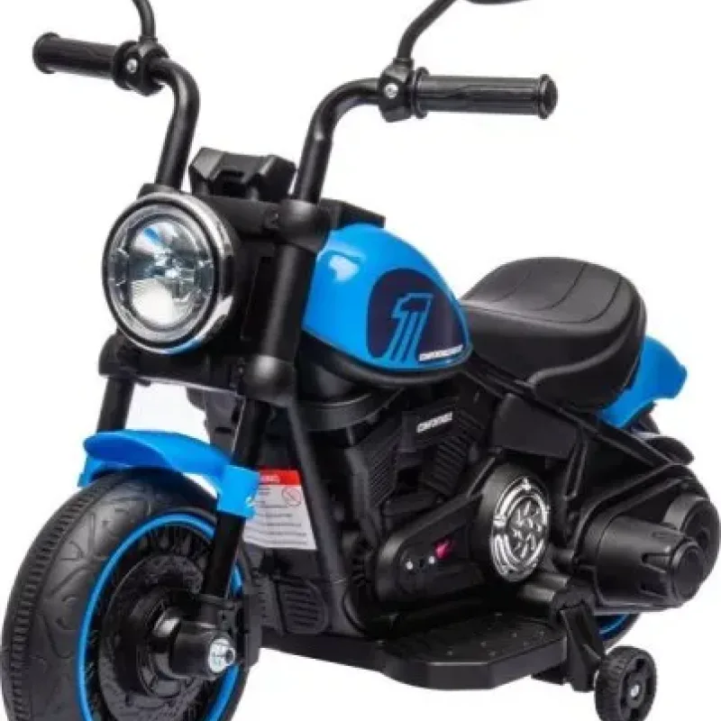 Дитячий акумуляторний мотоцикл BMW S1000 RR Mini