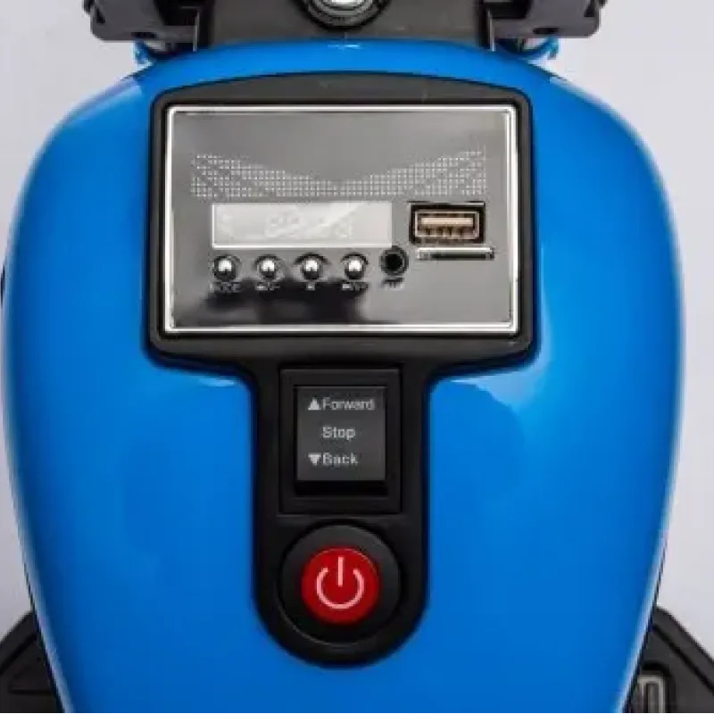 Дитячий акумуляторний мотоцикл BMW S1000 RR Mini Дитячий акумуляторний мотоцикл BMW S1000 RR Mini