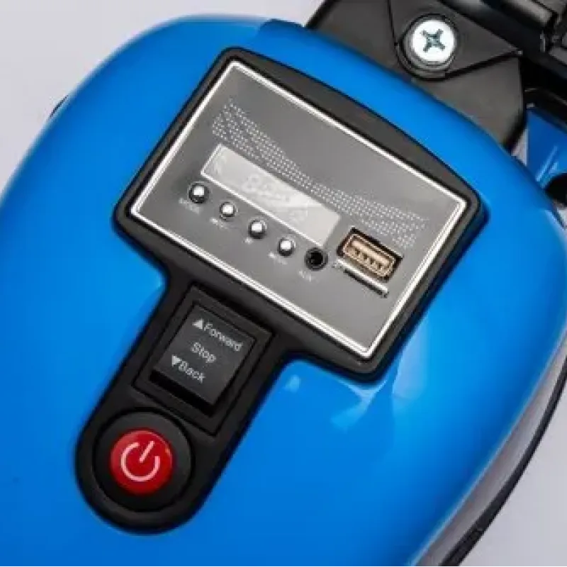 Дитячий акумуляторний мотоцикл BMW S1000 RR Mini Дитячий акумуляторний мотоцикл BMW S1000 RR Mini