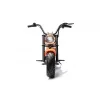 Дитячий акумуляторний мотоцикл Chopper Warrior Помаранчевий