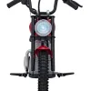 Дитячий акумуляторний мотоцикл Motor Speed Power червоний Дитячий акумуляторний мотоцикл Motor Speed Power червоний