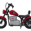 Дитячий акумуляторний мотоцикл Motor Speed Power червоний Дитячий акумуляторний мотоцикл Motor Speed Power червоний
