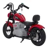 Дитячий акумуляторний мотоцикл Motor Speed Power червоний Дитячий акумуляторний мотоцикл Motor Speed Power червоний
