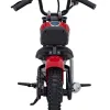 Дитячий акумуляторний мотоцикл Motor Speed Power червоний Дитячий акумуляторний мотоцикл Motor Speed Power червоний