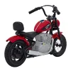 Дитячий акумуляторний мотоцикл Motor Speed Power червоний Дитячий акумуляторний мотоцикл Motor Speed Power червоний