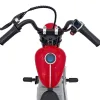 Дитячий акумуляторний мотоцикл Motor Speed Power червоний Дитячий акумуляторний мотоцикл Motor Speed Power червоний