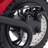 Дитячий акумуляторний мотоцикл Motor Speed Power червоний Дитячий акумуляторний мотоцикл Motor Speed Power червоний