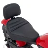 Дитячий акумуляторний мотоцикл Motor Speed Power червоний Дитячий акумуляторний мотоцикл Motor Speed Power червоний