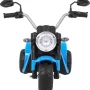 Дитячий акумуляторний мотоцикл RAMIZ MiniBike блакитний