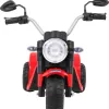 Дитячий акумуляторний мотоцикл RAMIZ MiniBike червоний