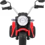 Дитячий акумуляторний мотоцикл RAMIZ MiniBike червоний