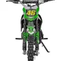 Дитячий акумуляторний мотоцикл RENEGADE 50R Зелений