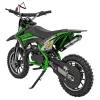Дитячий акумуляторний мотоцикл RENEGADE 50R Зелений