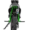 Дитячий акумуляторний мотоцикл RENEGADE 50R Зелений