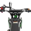 Дитячий акумуляторний мотоцикл RENEGADE 50R Зелений