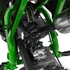 Дитячий акумуляторний мотоцикл RENEGADE 50R Зелений