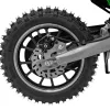 Дитячий акумуляторний мотоцикл RENEGADE 50R Зелений