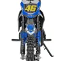 Дитячий акумуляторний мотоцикл RENEGADE 50R Синій