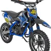 Дитячий акумуляторний мотоцикл RENEGADE 50R Синій