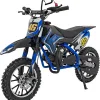 Дитячий акумуляторний мотоцикл RENEGADE 50R Синій
