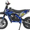 Дитячий акумуляторний мотоцикл RENEGADE 50R Синій