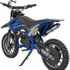 Дитячий акумуляторний мотоцикл RENEGADE 50R Синій
