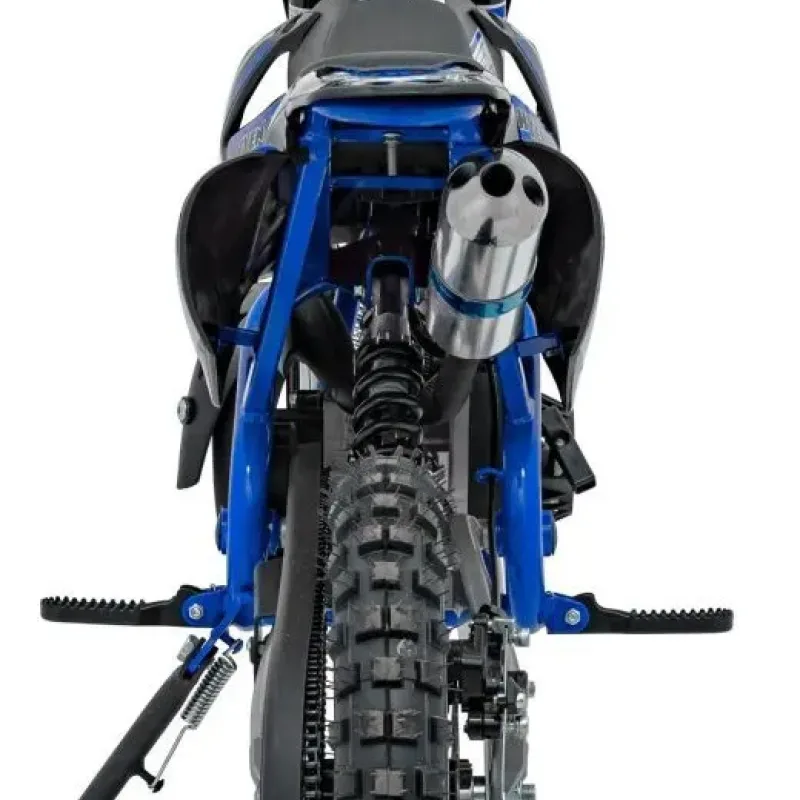 Дитячий акумуляторний мотоцикл RENEGADE 50R Синій