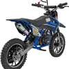 Дитячий акумуляторний мотоцикл RENEGADE 50R Синій