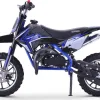 Дитячий акумуляторний мотоцикл RENEGADE 50R Синій