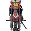 Дитячий акумуляторний мотоцикл RENEGADE 50R Червоний